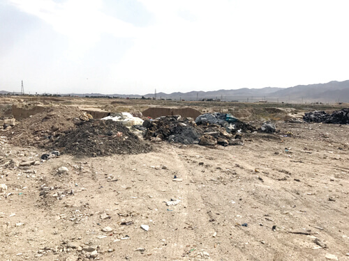 مدیریت پسمان,اخبار اجتماعی,خبرهای اجتماعی,شهر و روستا