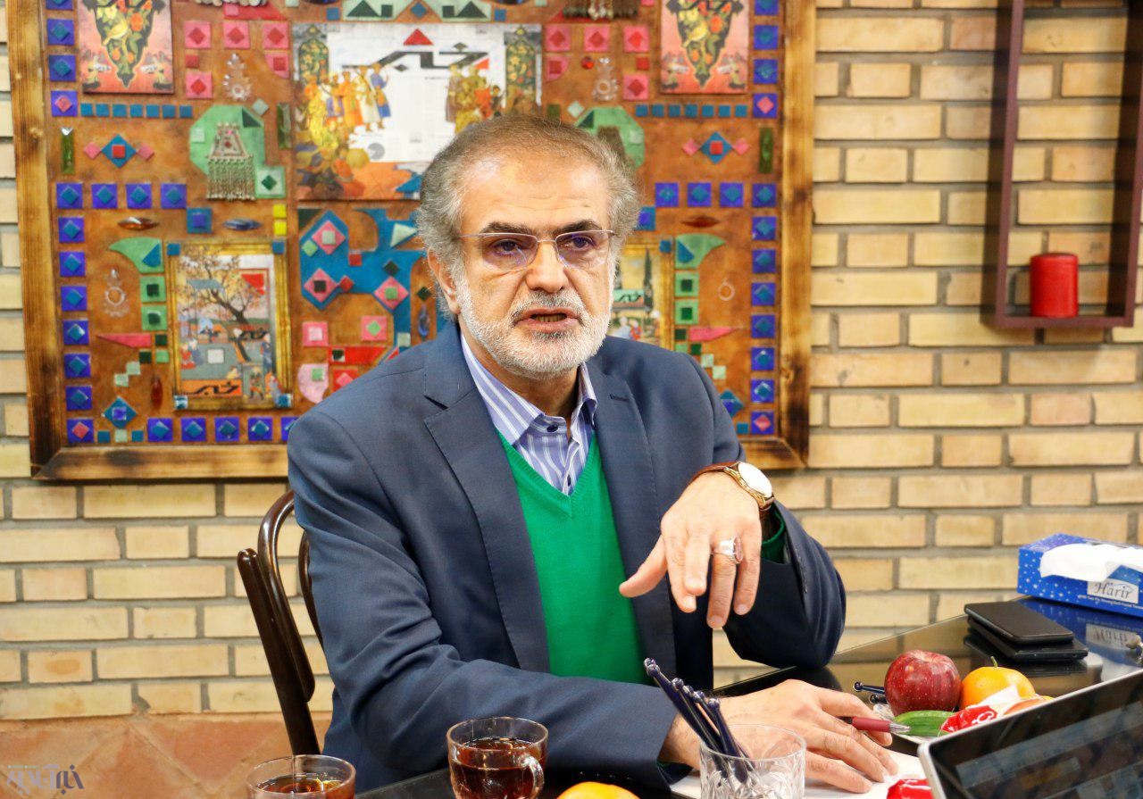 ناصر ایمانی و علی صوفی,اخبار سیاسی,خبرهای سیاسی,احزاب و شخصیتها