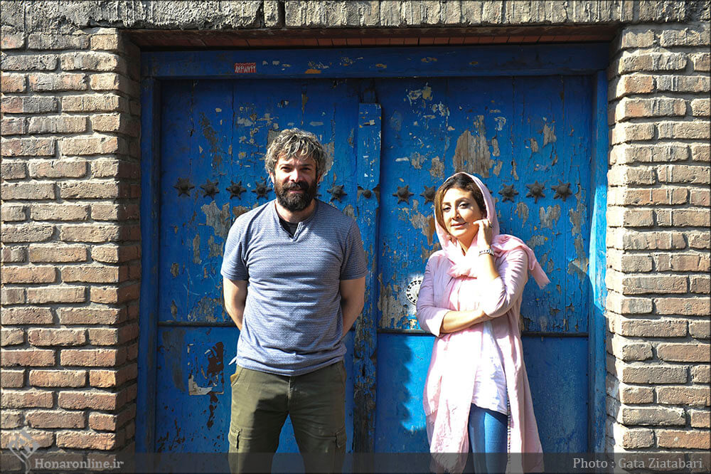 اخبار تئاتر,خبرهای تئاتر,تئاتر,ساقی عطایی و هومن کیایی