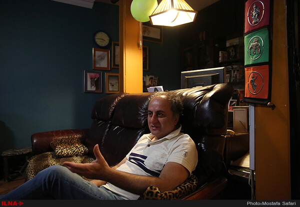 اخبار فرهنگی,خبرهای فرهنگی,کتاب و ادبیات,محمدعلی سجادی