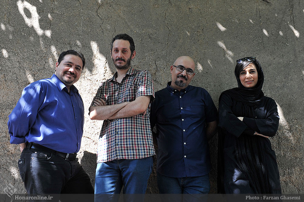 اخبار تئاتر,خبرهای تئاتر,تئاتر,عوامل تئاتر هفت روز از تیر شصت