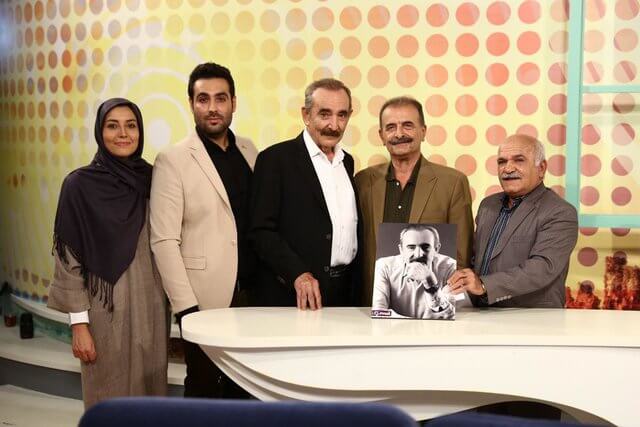 جشن تولد بیوک میرزایی،رادیو و تلویزیون،خبرهای صدا وسیما،اخبار صدا وسیما اخبار صدا وسیما,خبرهای صدا وسیما,رادیو و تلویزیون,جشن تولد بیوک میرزایی