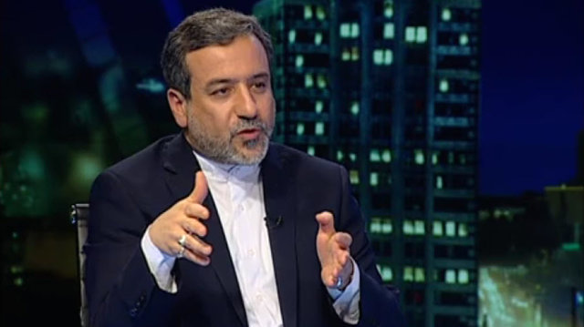 اخبار سیاسی,خبرهای سیاسی,سیاست خارجی,سیدعباس عراقچی