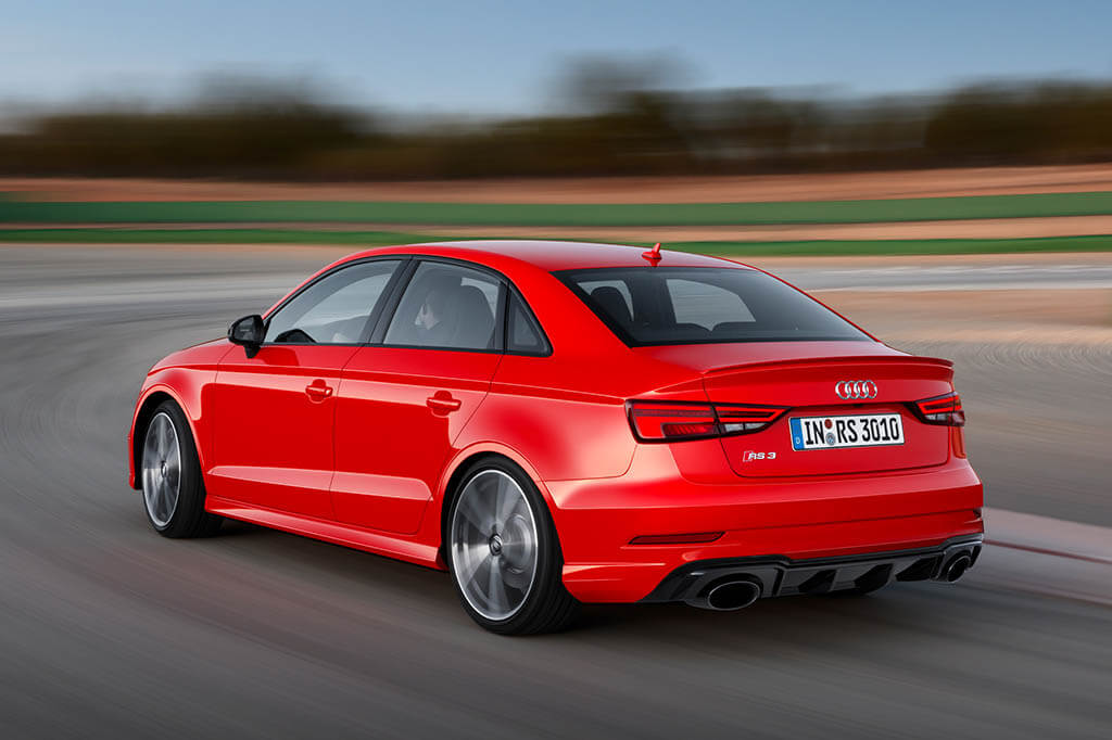 آئودی RS3 آئودی RS3,اخبار خودرو,خبرهای خودرو,مقایسه خودرو