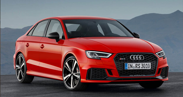 آئودی RS3 آئودی RS3,اخبار خودرو,خبرهای خودرو,مقایسه خودرو