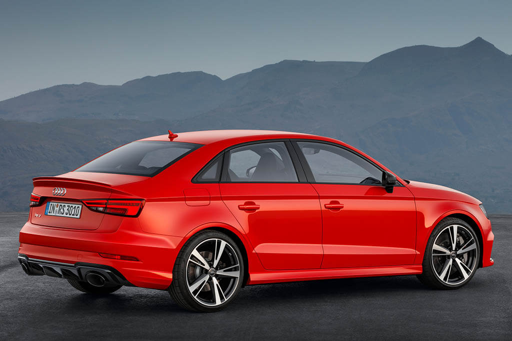 آئودی RS3 آئودی RS3,اخبار خودرو,خبرهای خودرو,مقایسه خودرو