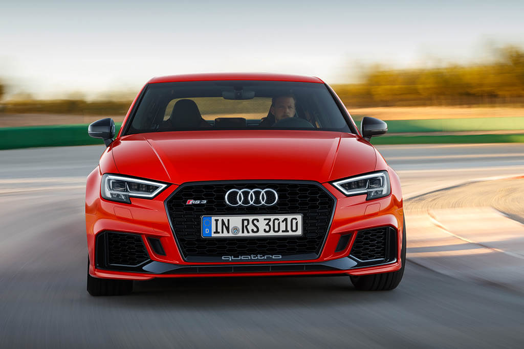 آئودی RS3 آئودی RS3,اخبار خودرو,خبرهای خودرو,مقایسه خودرو