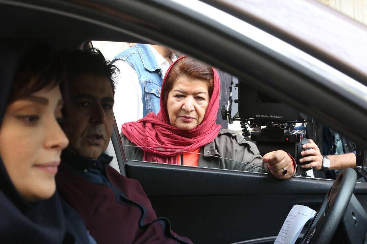 پوران درخشنده پوران درخشنده,اخبار فیلم و سینما,خبرهای فیلم و سینما,سینمای ایران