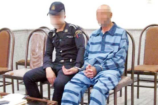 متهم اسیدپاشی,اخبار حوادث,خبرهای حوادث,جرم و جنایت