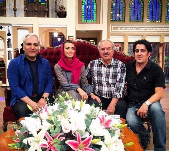 مهران مدیری و  رضا نیکخواه و خانواده اش,اخبار صدا وسیما,خبرهای صدا وسیما,رادیو و تلویزیون