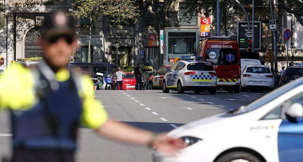 حمله تروریستی در اسپانیا,اخبار اقتصادی,خبرهای اقتصادی,اقتصاد جهان