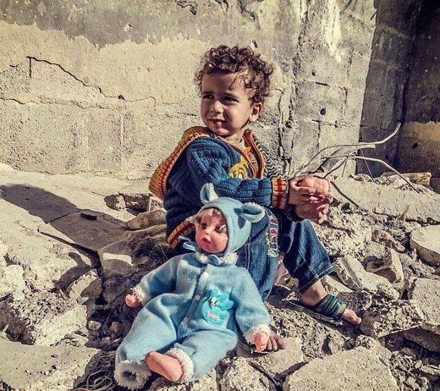 اخبار اجتماعی,خبرهای اجتماعی,آسیب های اجتماعی,کودک سوریه