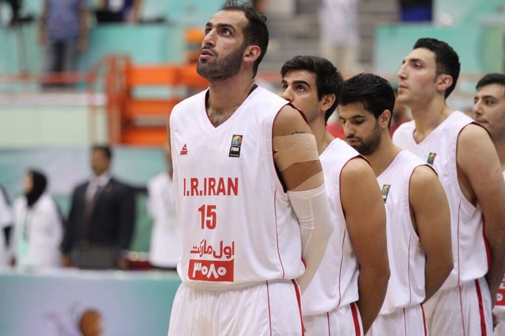 تیم های ملی بسکتبال ایران,اخبار ورزشی,خبرهای ورزشی,والیبال و بسکتبال