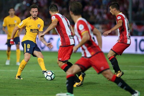 دیدار تیم های فوتبال خیرونا و اتلتیکو مادرید دیدار تیم های فوتبال خیرونا و اتلتیکو مادرید,اخبار فوتبال,خبرهای فوتبال,اخبار فوتبال جهان