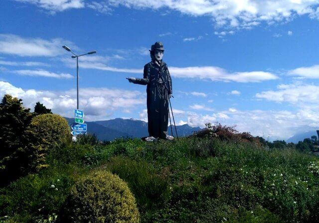 چاپلین,اخبار هنرمندان,خبرهای هنرمندان,اخبار بازیگران