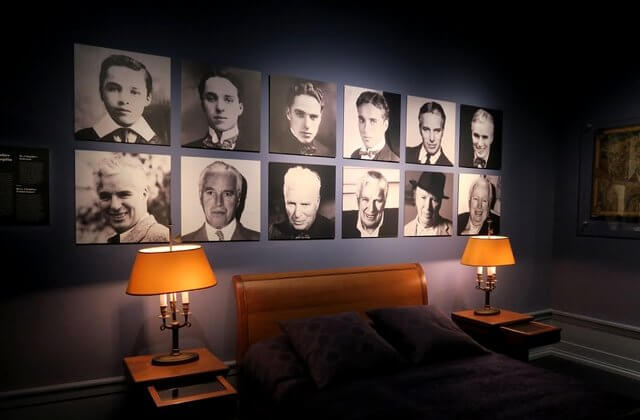 چاپلین,اخبار هنرمندان,خبرهای هنرمندان,اخبار بازیگران