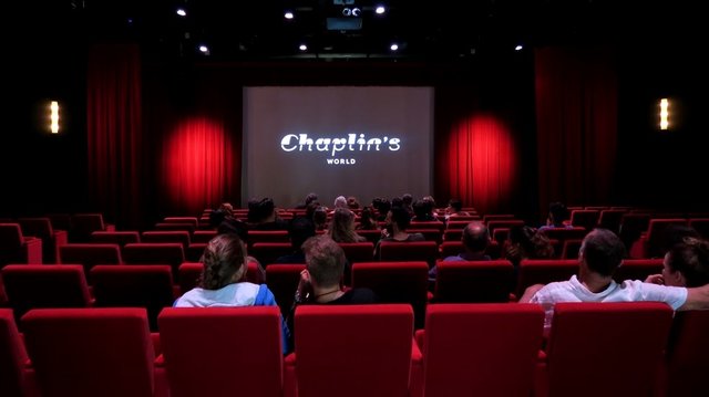 چاپلین چاپلین,اخبار هنرمندان,خبرهای هنرمندان,اخبار بازیگران