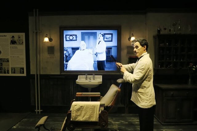 چاپلین,اخبار هنرمندان,خبرهای هنرمندان,اخبار بازیگران