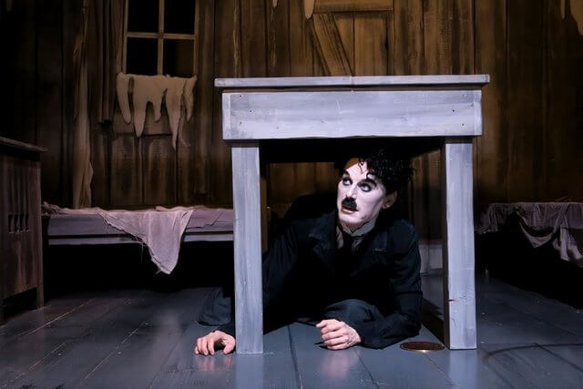 چاپلین,اخبار هنرمندان,خبرهای هنرمندان,اخبار بازیگران