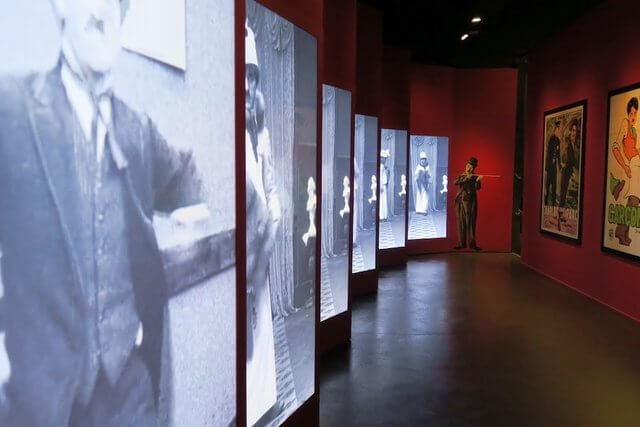 چاپلین,اخبار هنرمندان,خبرهای هنرمندان,اخبار بازیگران