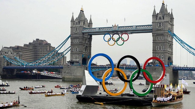 المپیک 2012 لندن