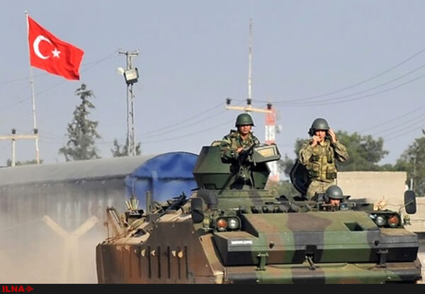 ارتش ترکیه در سوریه،خاورمیانه،خبرهای سیاسی،اخبار سیاسی اخبار سیاسی,خبرهای سیاسی,خاورمیانه,ارتش ترکیه در سوریه