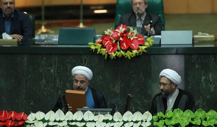 اخبار سیاسی,خبرهای سیاسی,اخبار سیاسی ایران,مراسم تحلیف حسن روحانی