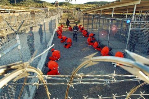 لباس زندانیان گوانتانامو,اخبار سیاسی,خبرهای سیاسی,اخبار بین الملل