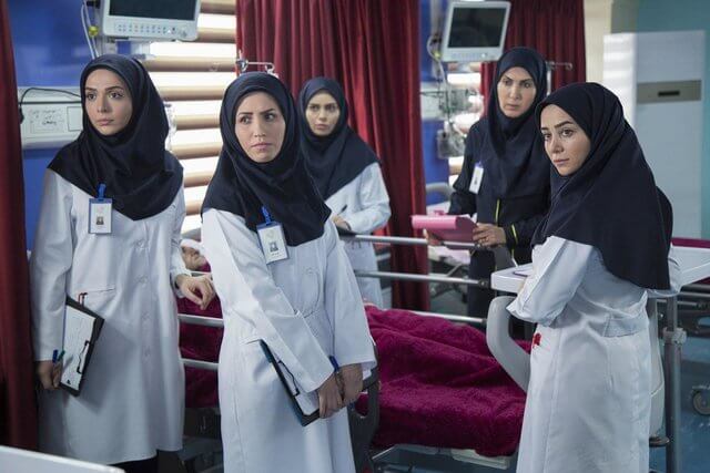 سریال پرستاران سریال پرستاران,اخبار صدا وسیما,خبرهای صدا وسیما,رادیو و تلویزیون