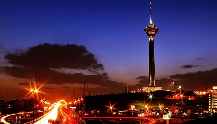 برج میلاد,اخبار اجتماعی,خبرهای اجتماعی,شهر و روستا