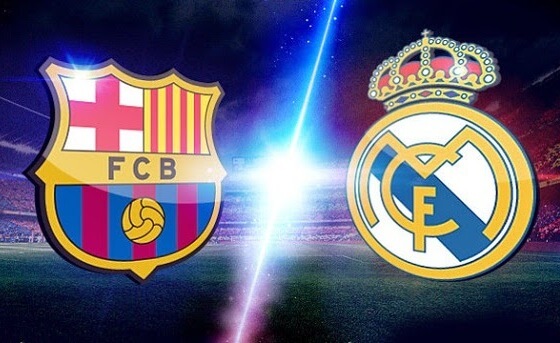 بازی رئال مادرید و بارسلونا,اخبار فوتبال,خبرهای فوتبال,اخبار فوتبال جهان