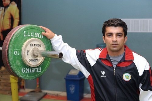 محمد علی فلاحتی نژاد,اخبار ورزشی,خبرهای ورزشی,کشتی و وزنه برداری