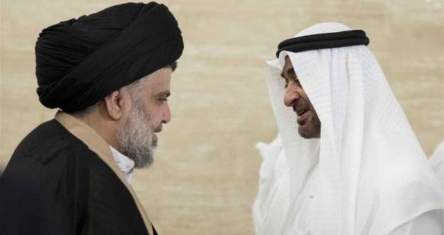 ثامر السبهان و مقتدی صدر,اخبار سیاسی,خبرهای سیاسی,خاورمیانه