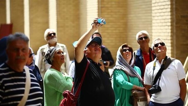 گردشگران خارجی گردشگران خارجی,اخبار اجتماعی,خبرهای اجتماعی,محیط زیست