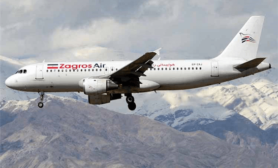 شرکت هواپیمایی زاگرس,اخبار اجتماعی,خبرهای اجتماعی,حقوقی انتظامی