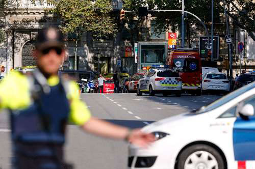 حملات تروریستی به بارسلونا,اخبار سیاسی,خبرهای سیاسی,اخبار بین الملل