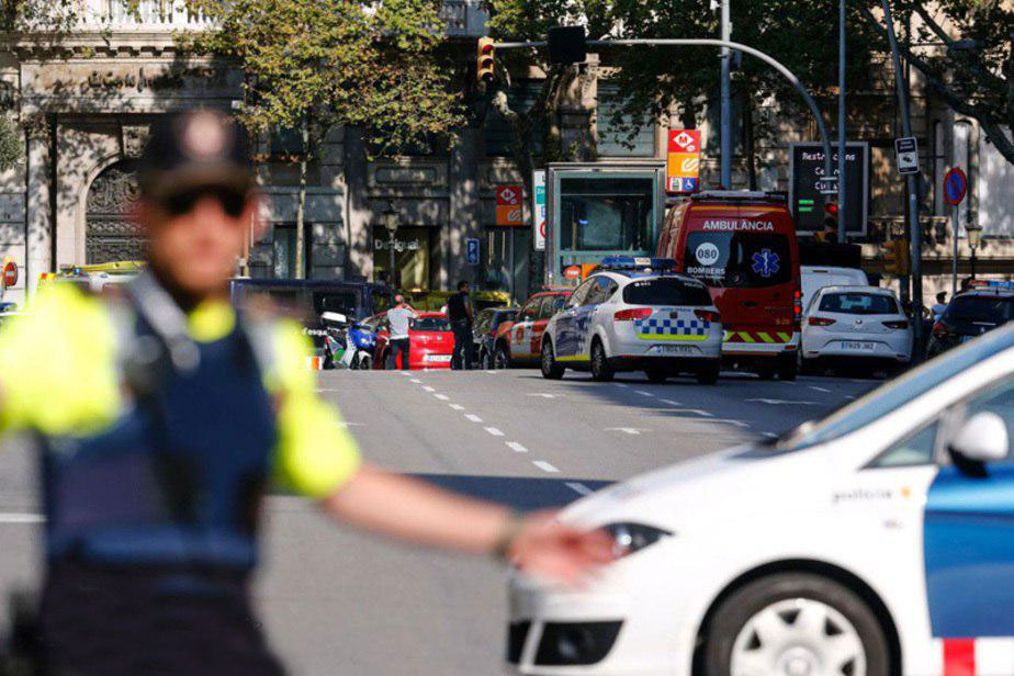 حمله تروریستی بارسلونا,اخبار سیاسی,خبرهای سیاسی,اخبار بین الملل