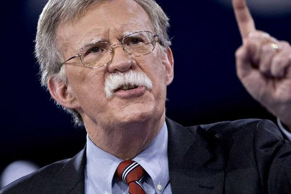 اخبار سیاسی,خبرهای سیاسی,سیاست خارجی,جان بولتون