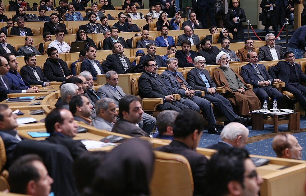 اخبار سیاسی,خبرهای سیاسی,احزاب و شخصیتها,کنگره حزب ندای ایرانیان