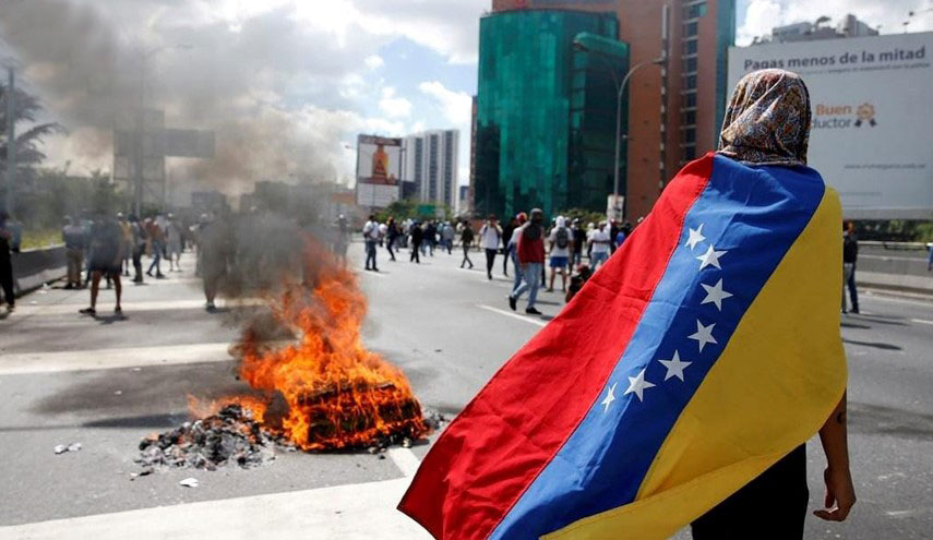 اخبار سیاسی,خبرهای سیاسی,اخبار بین الملل,بحران ونزوئلا