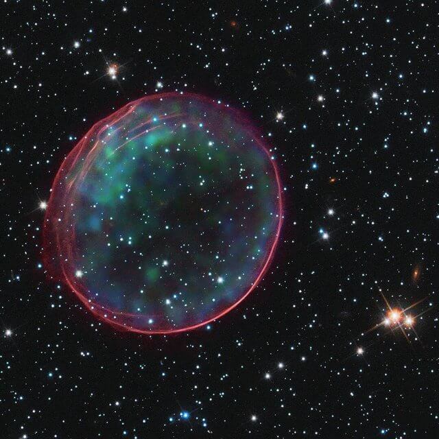 اخبار علمی,خبرهای علمی,نجوم و فضا,پدیده کهکشانی