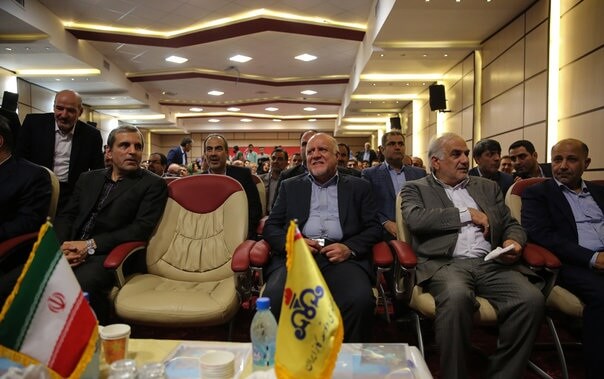 اخبار اقتصادی,خبرهای اقتصادی,نفت و انرژی,بیژن زنگنه