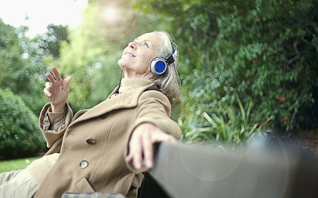 اخبار پزشکی,خبرهای پزشکی,تازه های پزشکی,گوش دادن به موسیقی