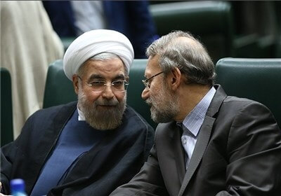 اخبار سیاسی,خبرهای سیاسی,مجلس,لاریجانی و روحانی
