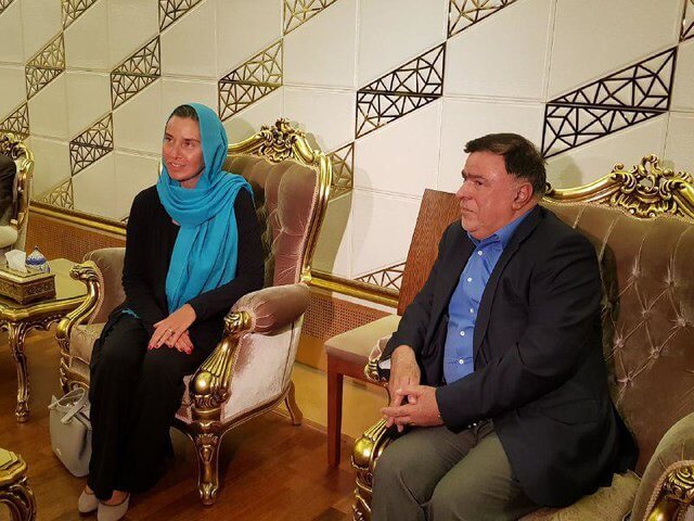 فدریکا موگرینی،سیاست خارجی،خبرهای سیاسی،اخبار سیاسی اخبار سیاسی,خبرهای سیاسی,سیاست خارجی,فدریکا موگرینی