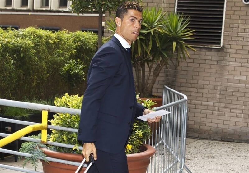 اخبار فوتبال,خبرهای فوتبال,اخبار فوتبال جهان,کریستیانو رونالدو