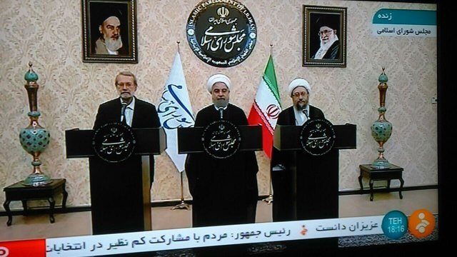 نشست روسای قوا,اخبار سیاسی,خبرهای سیاسی,مجلس