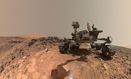 مریخ نورد,اخبار علمی,خبرهای علمی,نجوم و فضا