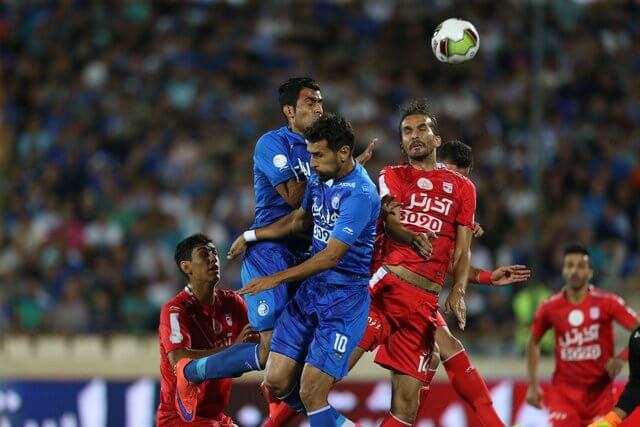 استقلال استقلال,اخبار فوتبال,خبرهای فوتبال,لیگ برتر و جام حذفی