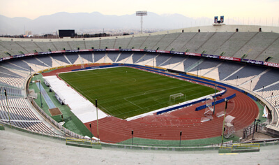 استادیوم آزادی,اخبار فوتبال,خبرهای فوتبال,فوتبال ملی